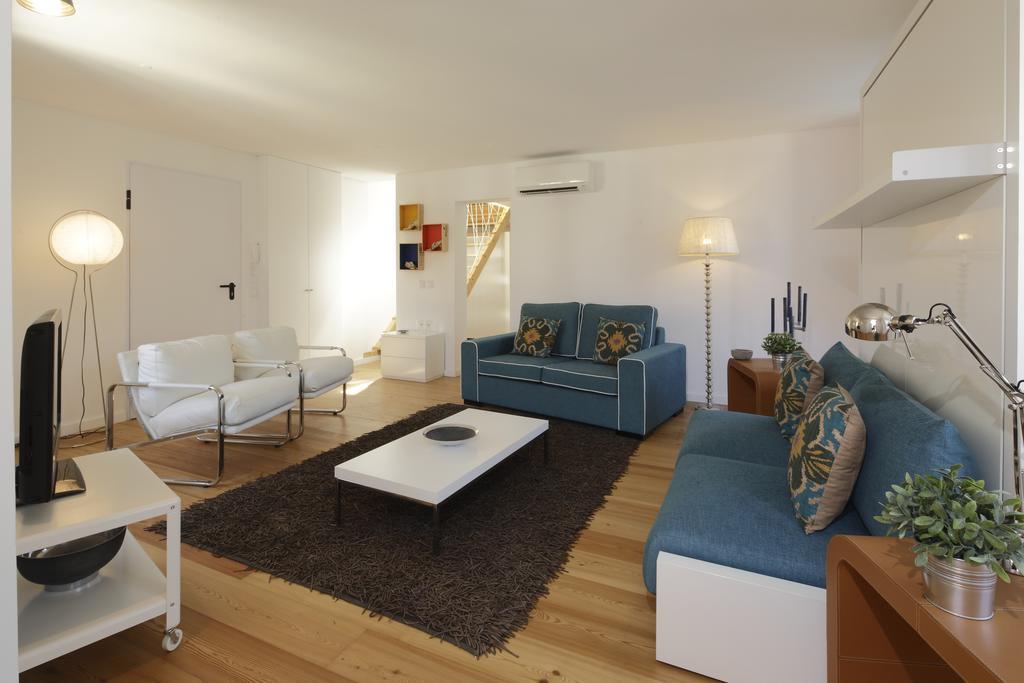 ליסבון Bairro Alto Apartments By Linc חדר תמונה