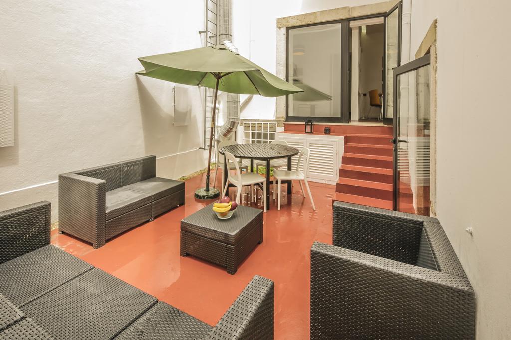 ליסבון Bairro Alto Apartments By Linc מראה חיצוני תמונה